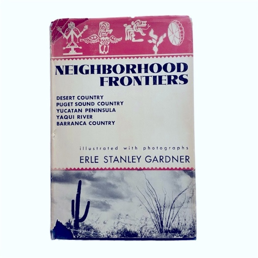 Vintage, Neighborhood Frontiers, Travel in North America by Ed Stanley G…